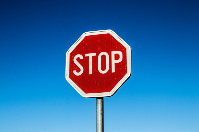 Symbolbild Stop-Loss-Order